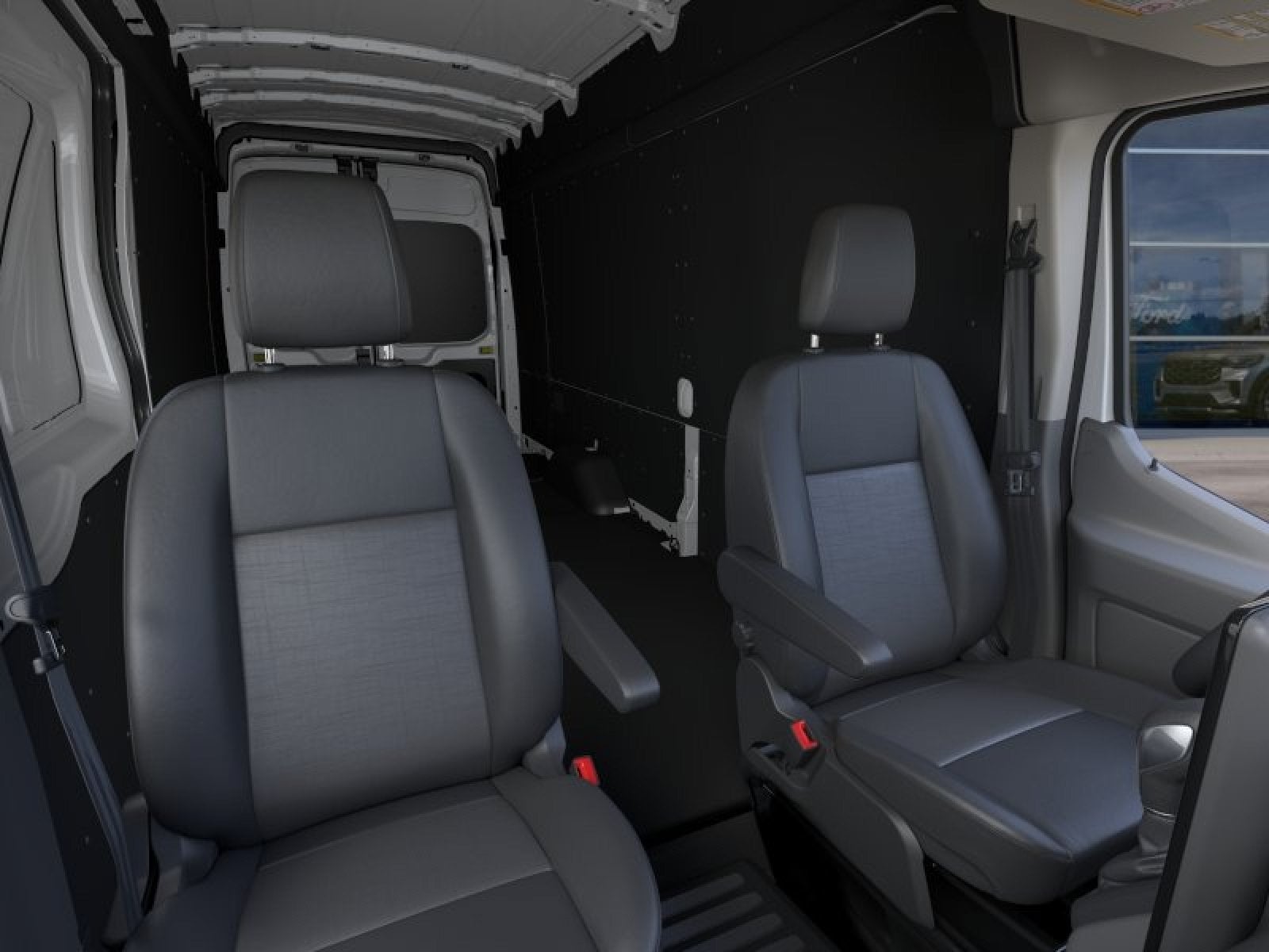 2026 Ford Transit-350 Base