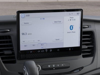 2026 Ford Transit-350 Base
