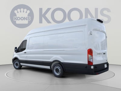 2026 Ford Transit-350 Base