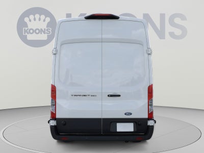 2026 Ford Transit-350 Base