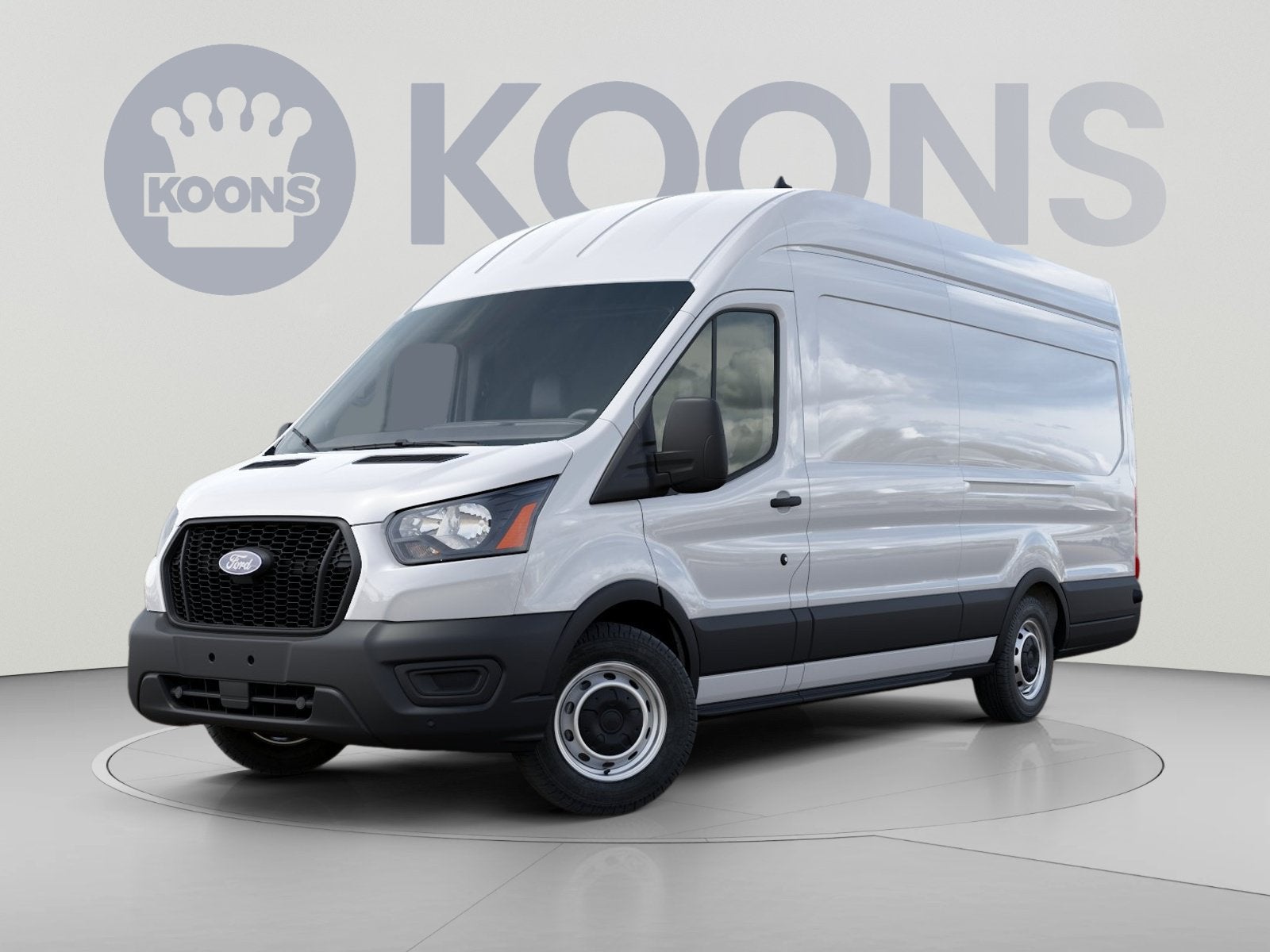 2027 Ford Transit-350 Base