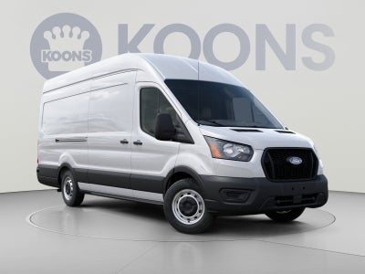 2027 Ford Transit-350 Base