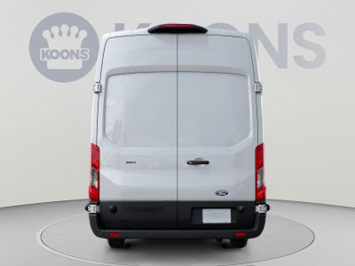2027 Ford Transit-350 Base
