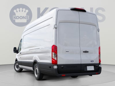 2027 Ford Transit-350 Base