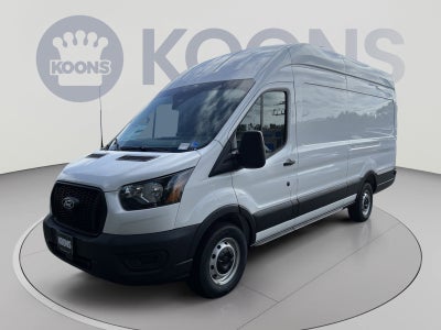 2027 Ford Transit-350 Base