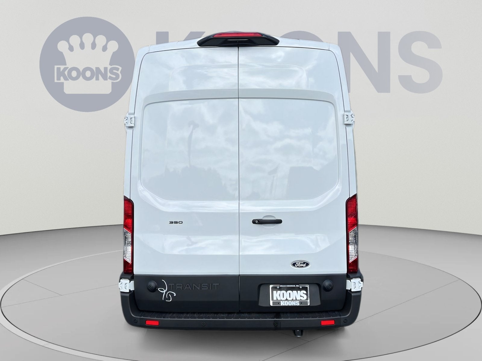 2027 Ford Transit-350 Base