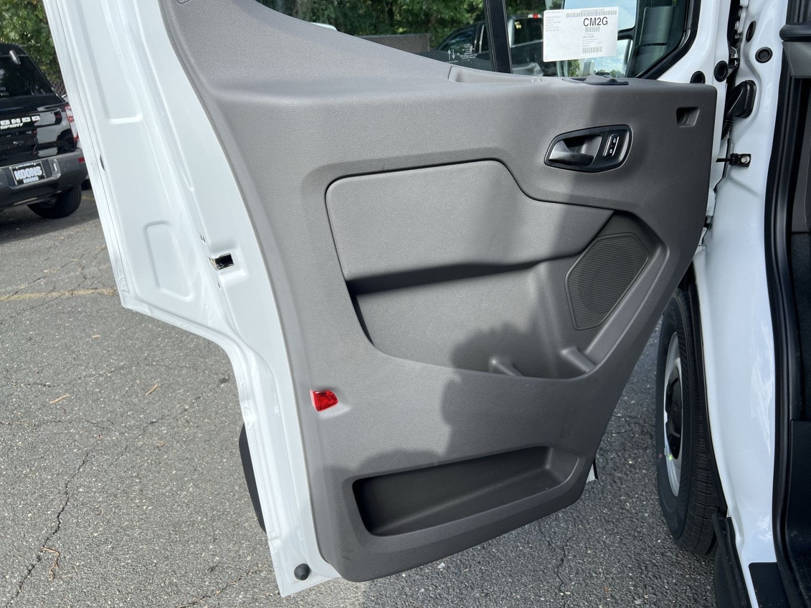 2027 Ford Transit-350 Base