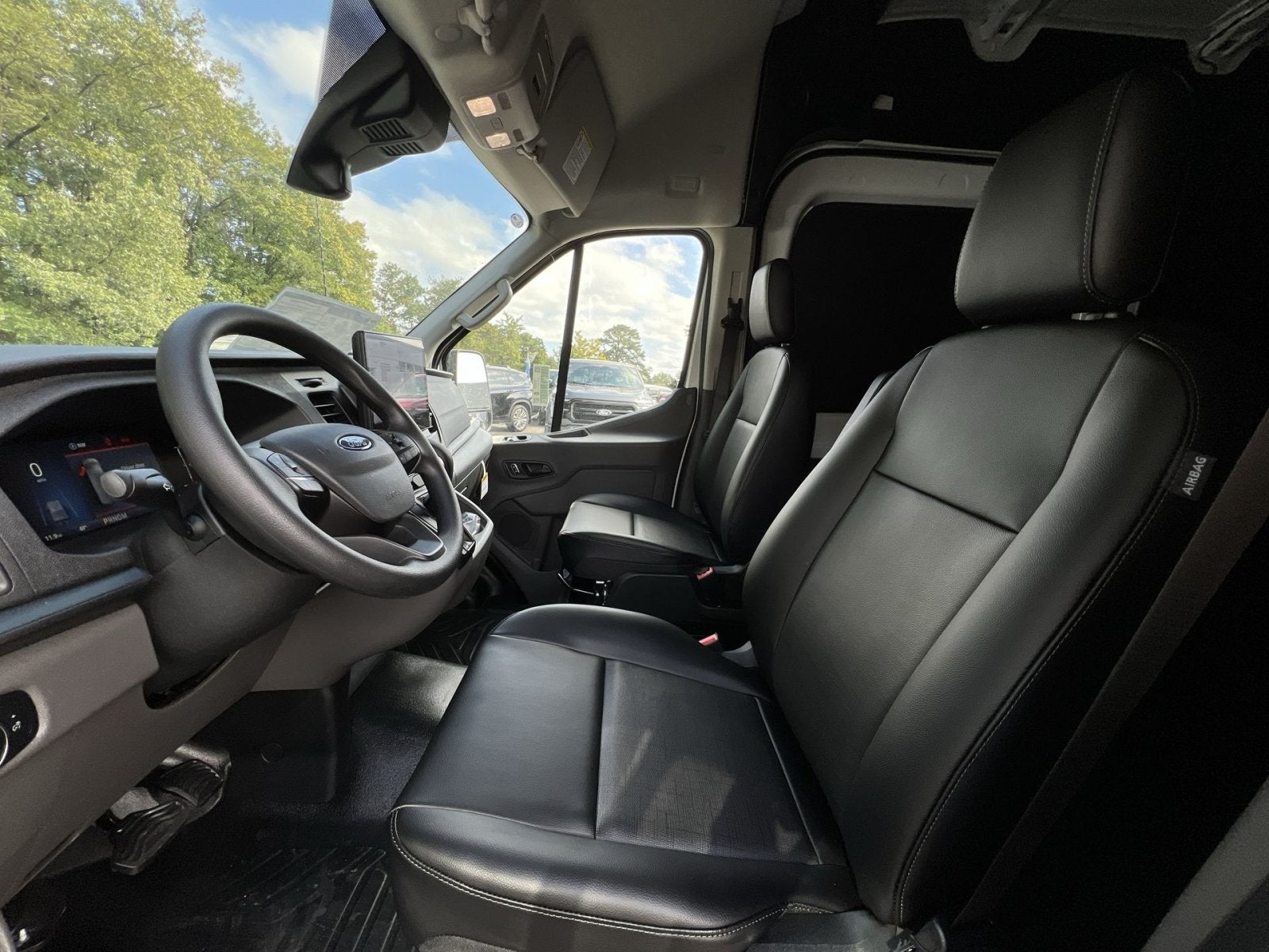 2027 Ford Transit-350 Base