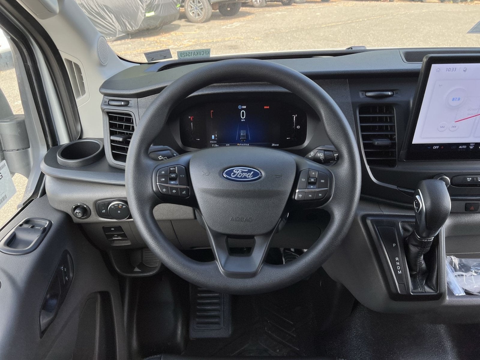 2027 Ford Transit-350 Base