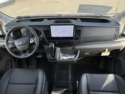 2027 Ford Transit-350 Base