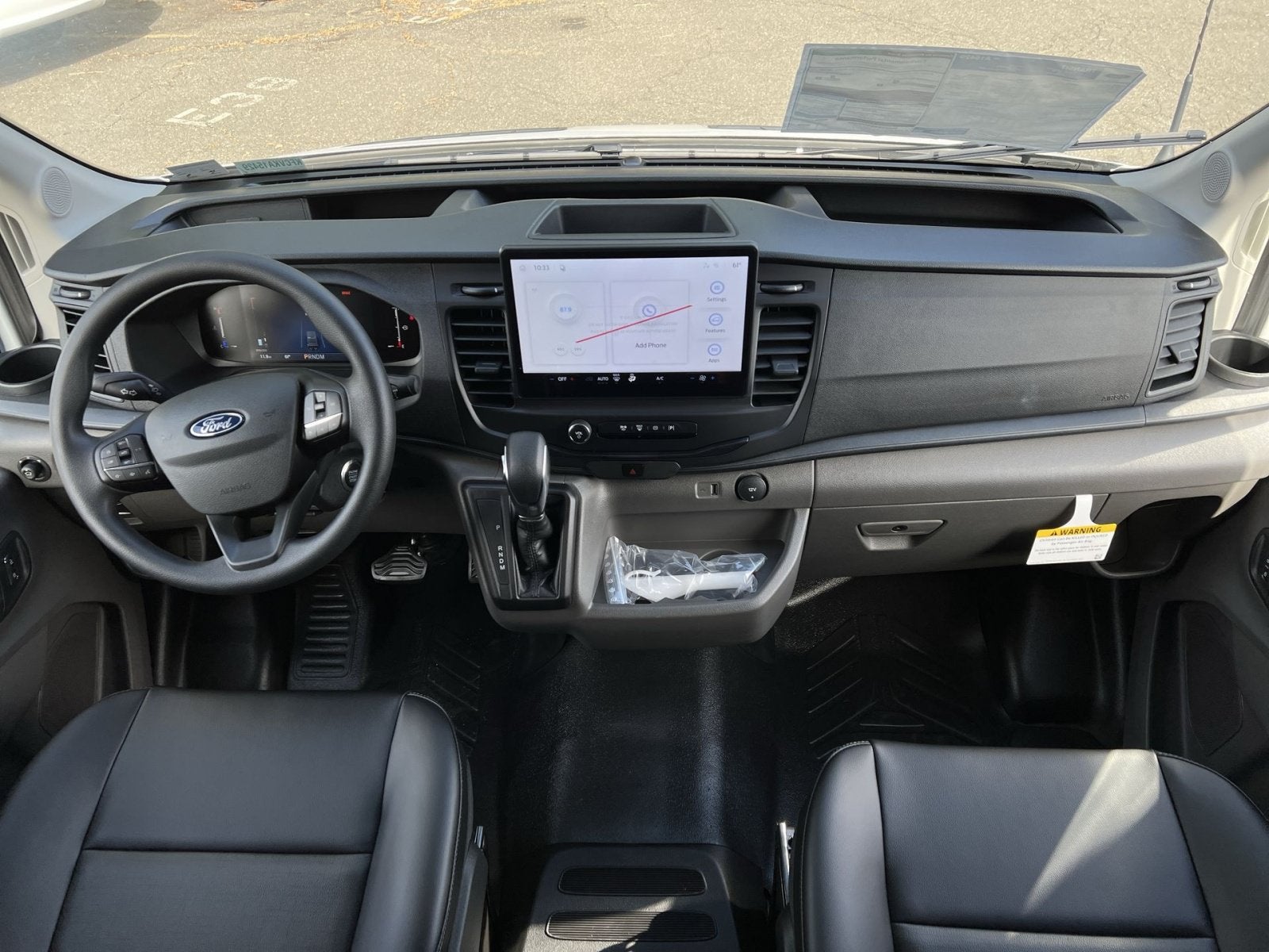 2027 Ford Transit-350 Base