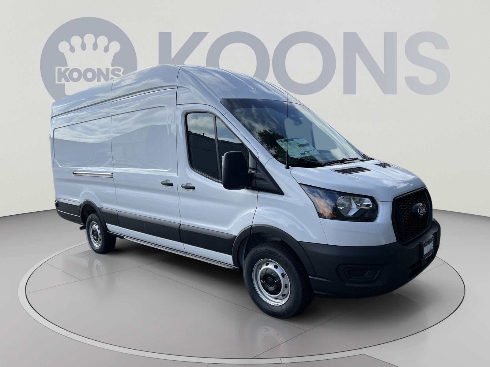 2027 Ford Transit-350 Base