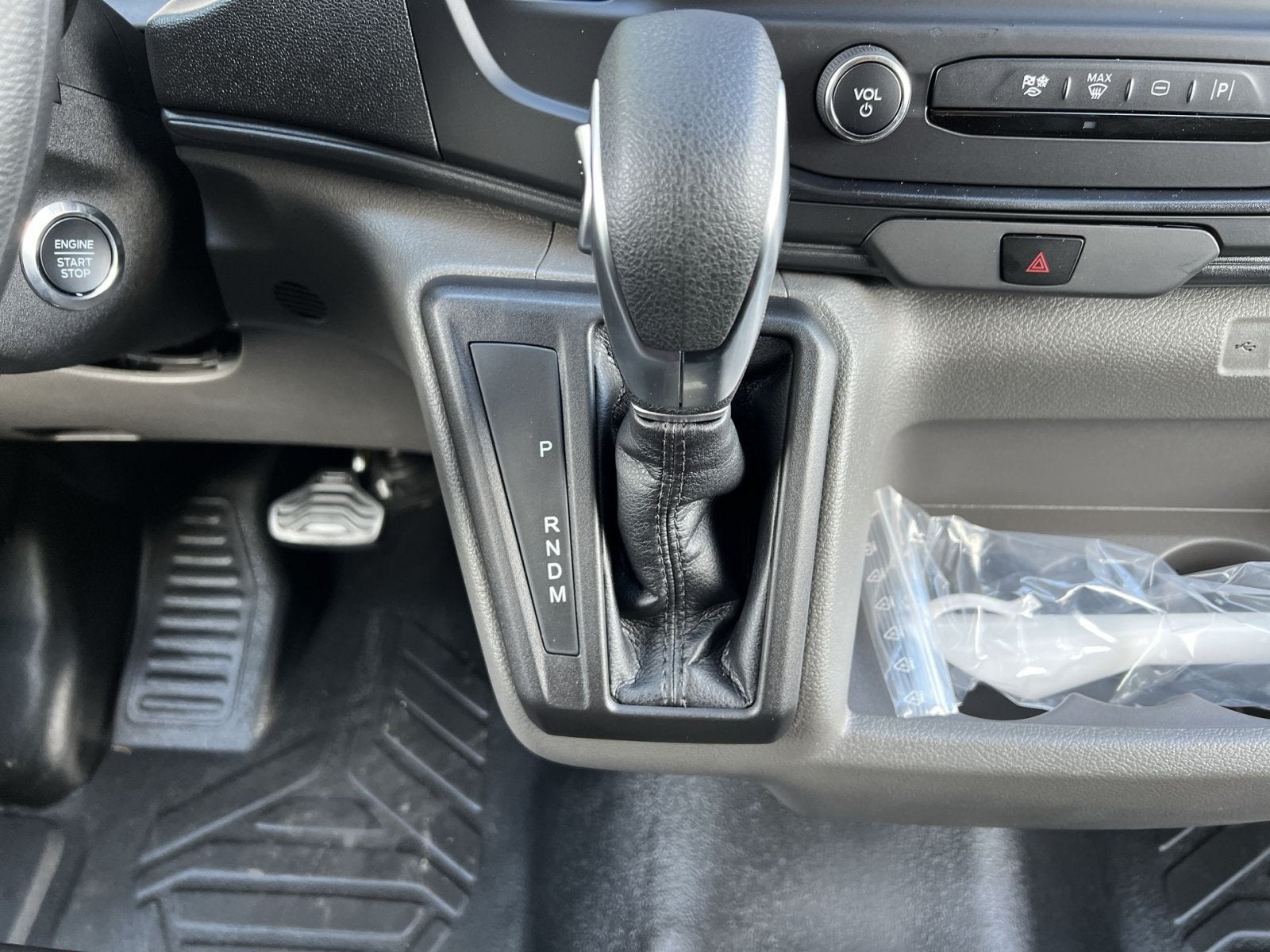 2027 Ford Transit-350 Base
