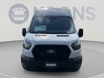 2027 Ford Transit-350 Base