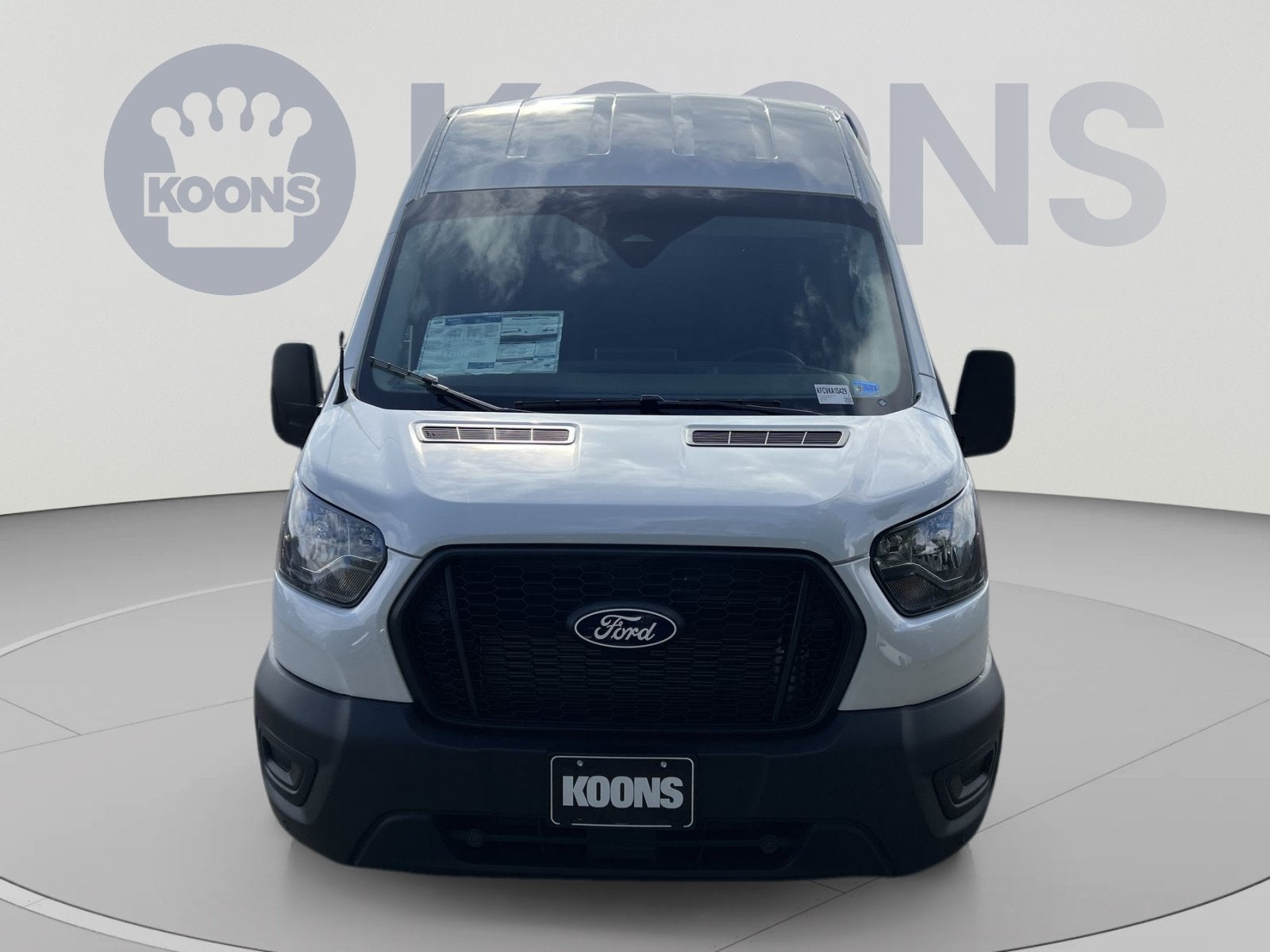 2027 Ford Transit-350 Base
