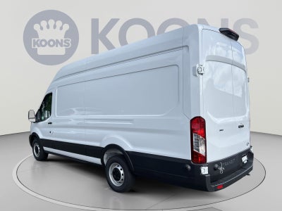 2027 Ford Transit-350 Base