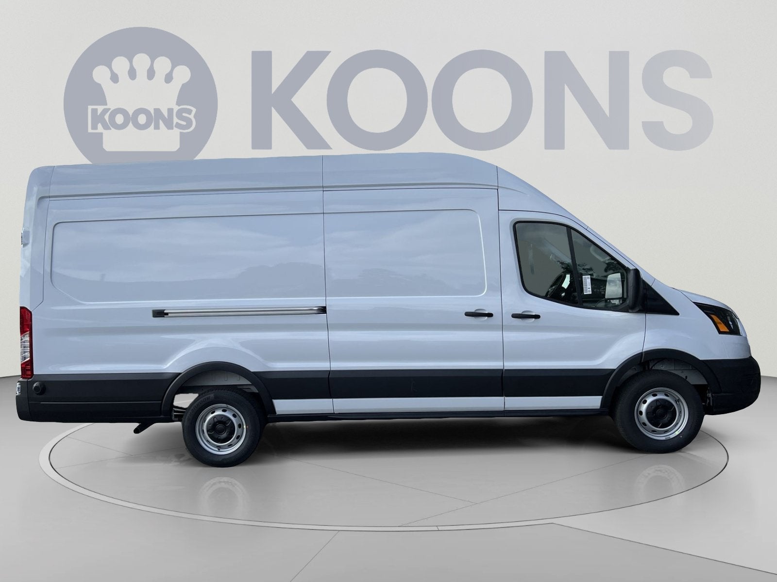 2027 Ford Transit-350 Base