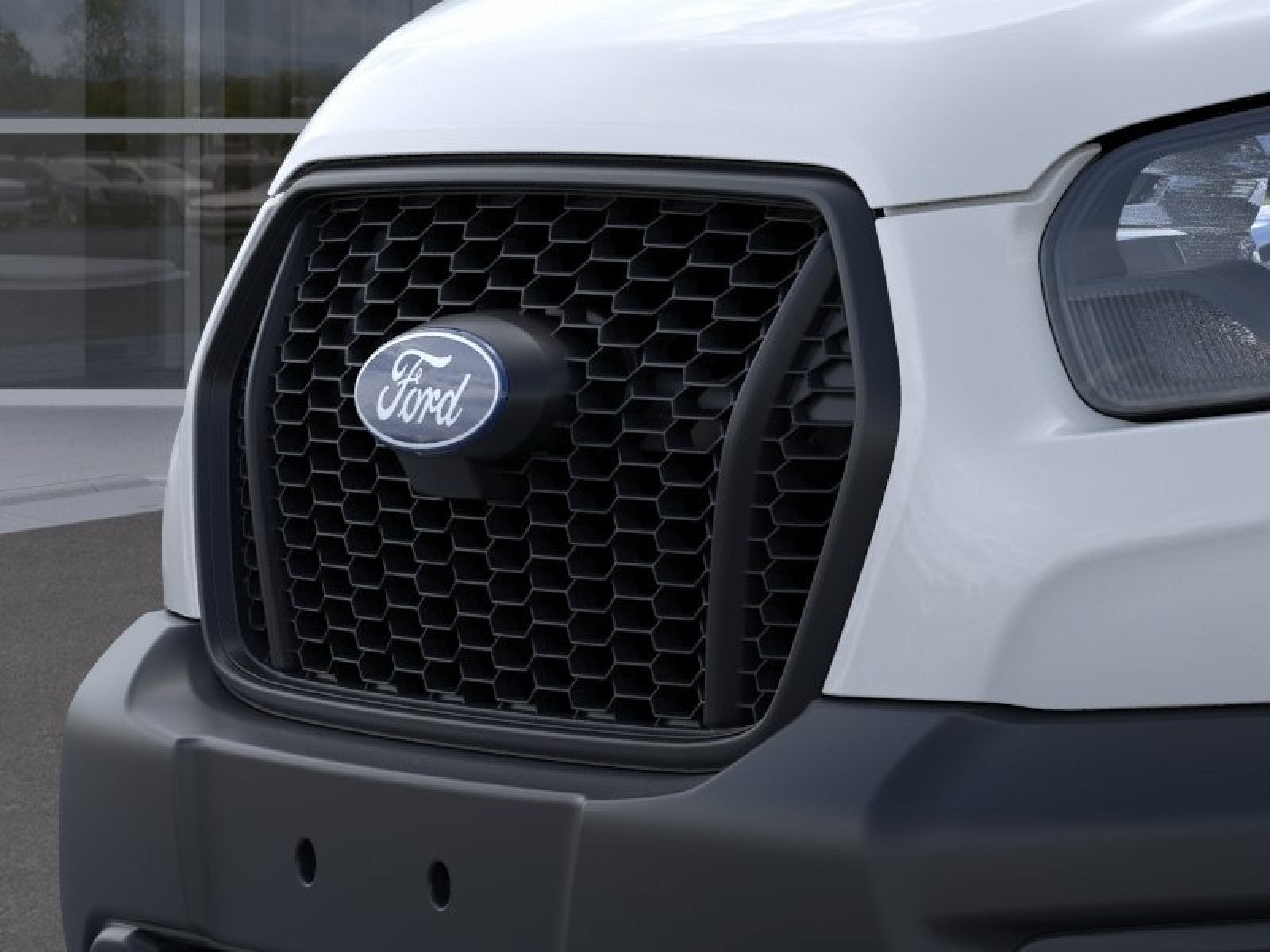 2026 Ford Transit-350 Base