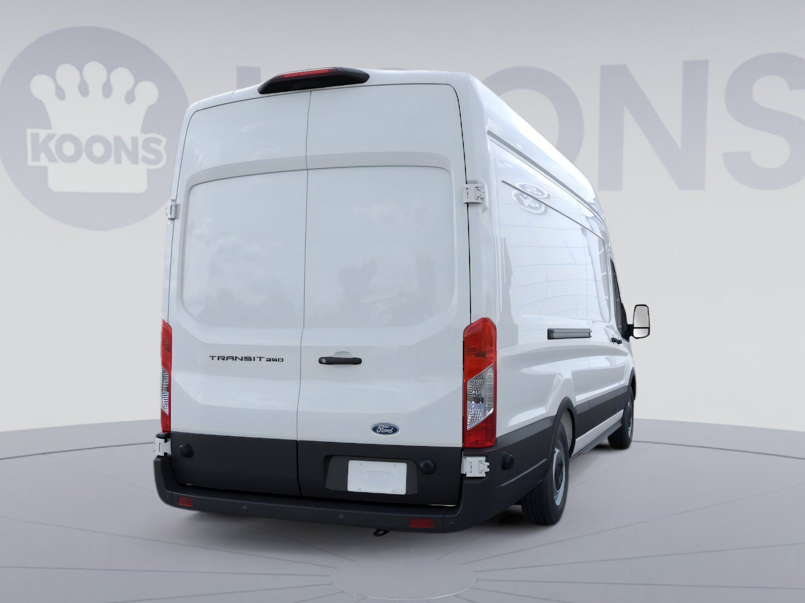 2026 Ford Transit-350 Base