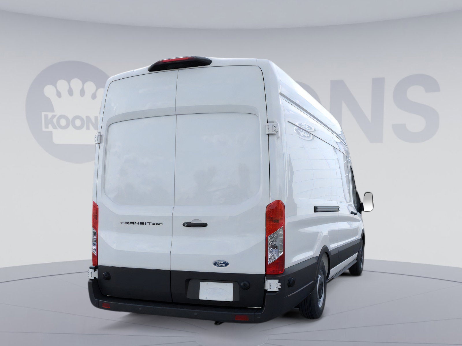 2026 Ford Transit-350 Base
