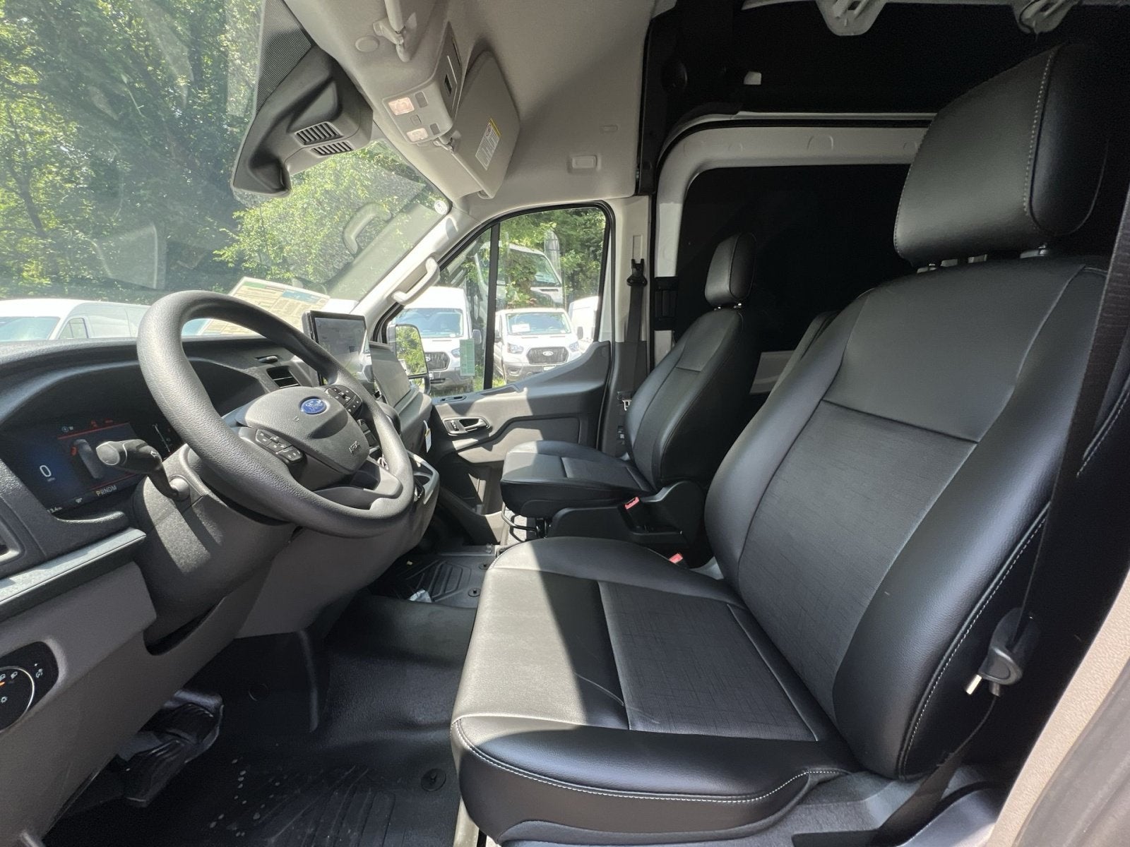 2026 Ford Transit-350 Base