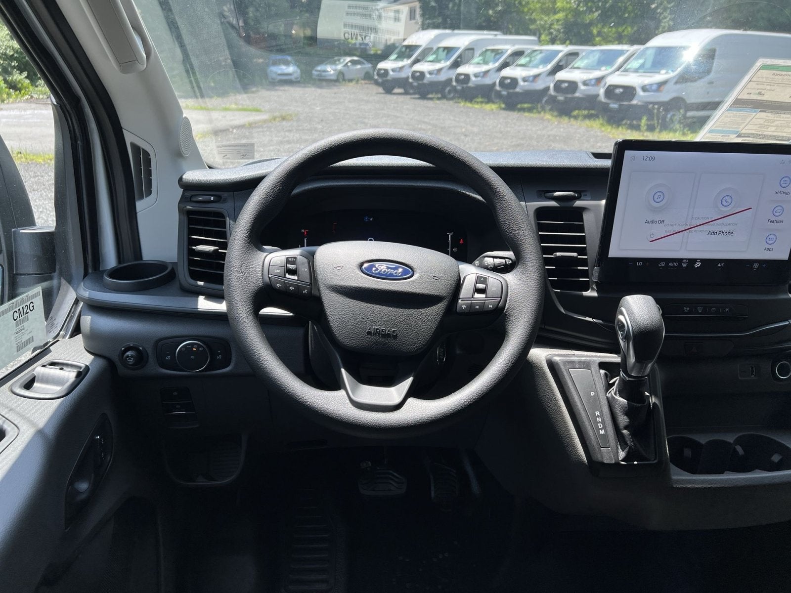 2026 Ford Transit-350 Base