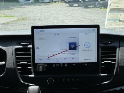2026 Ford Transit-350 Base