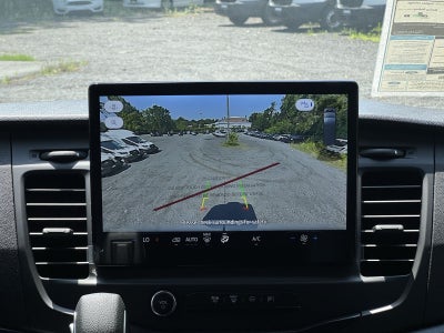 2026 Ford Transit-350 Base