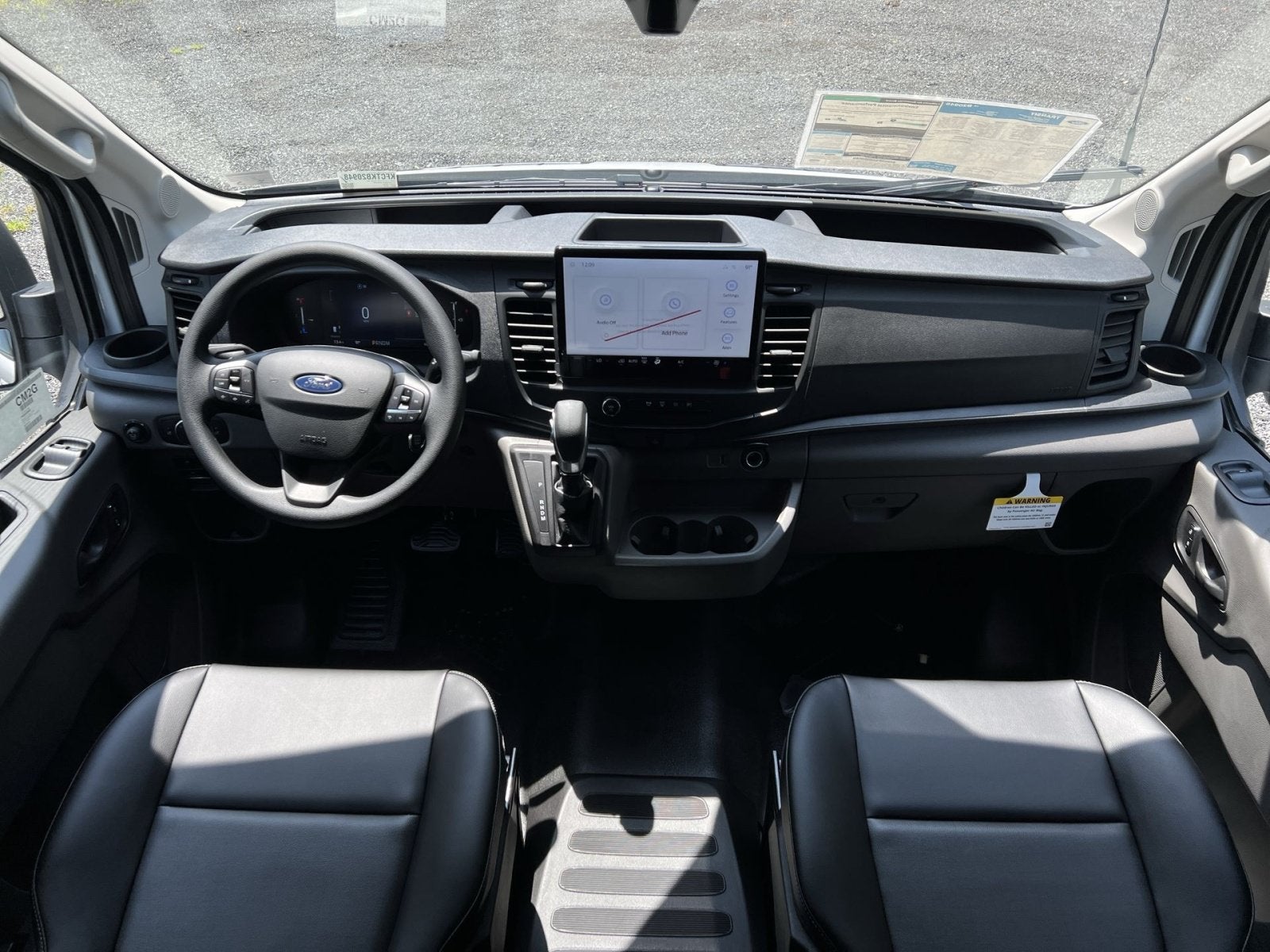 2026 Ford Transit-350 Base