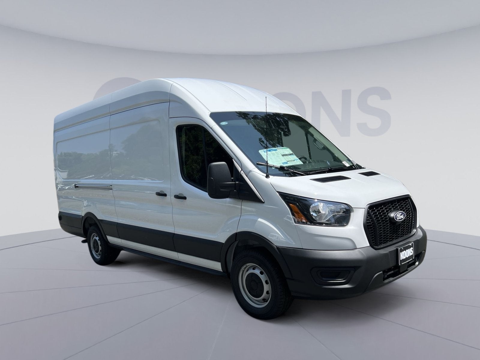 2026 Ford Transit-350 Base