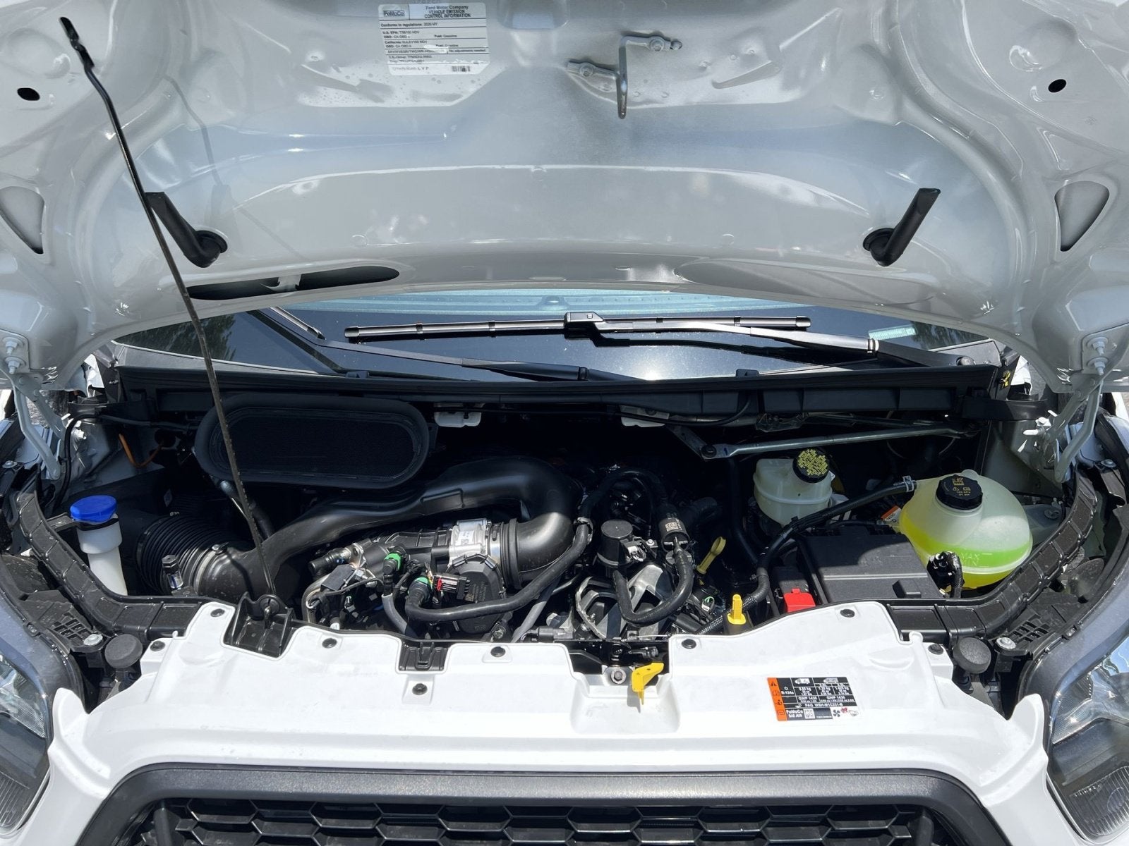2026 Ford Transit-350 Base
