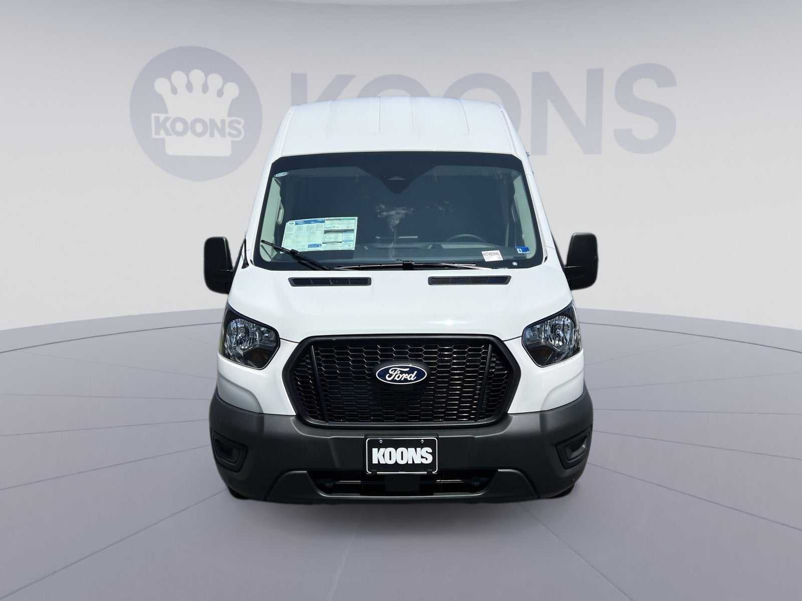 2026 Ford Transit-350 Base