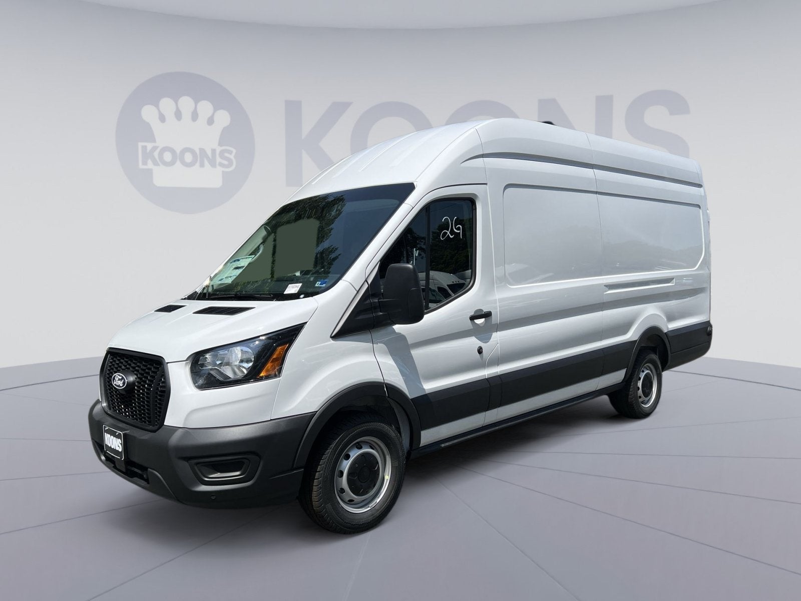 2026 Ford Transit-350 Base