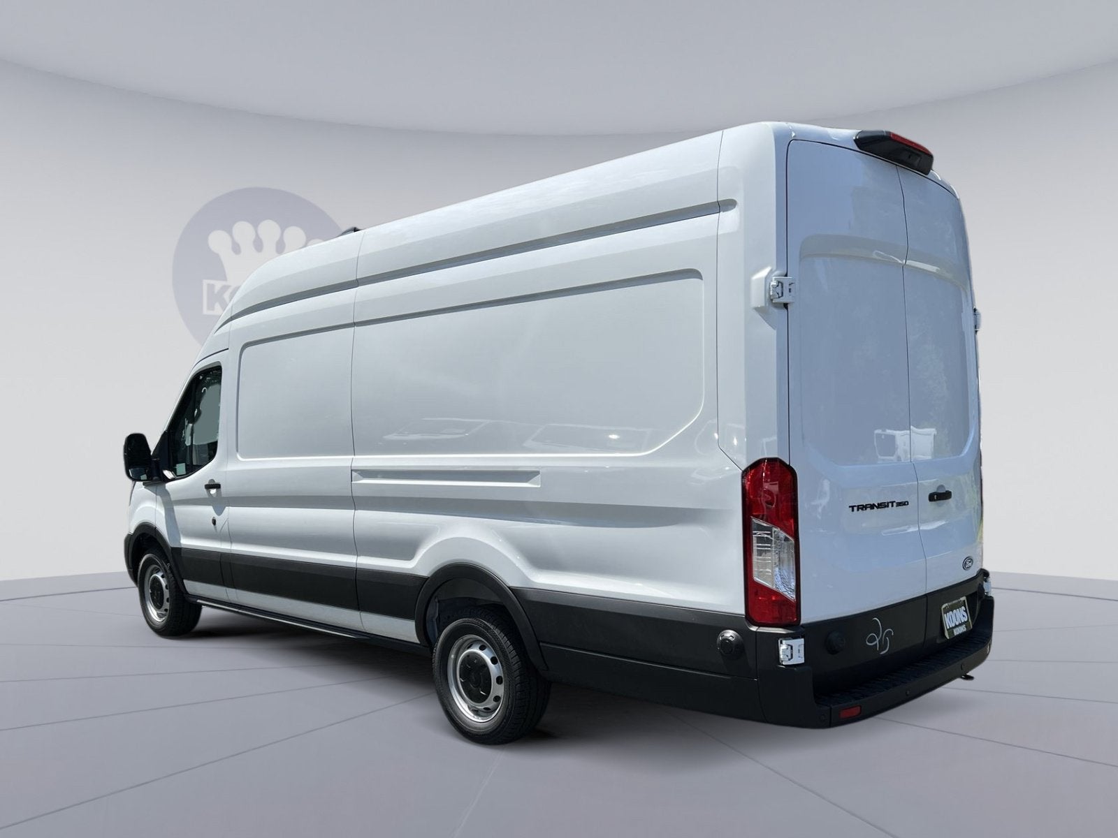 2026 Ford Transit-350 Base