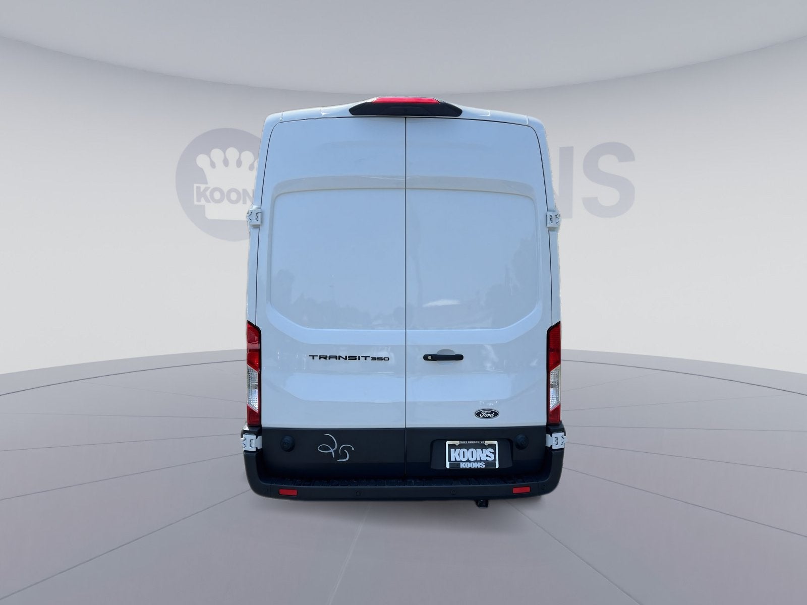 2026 Ford Transit-350 Base