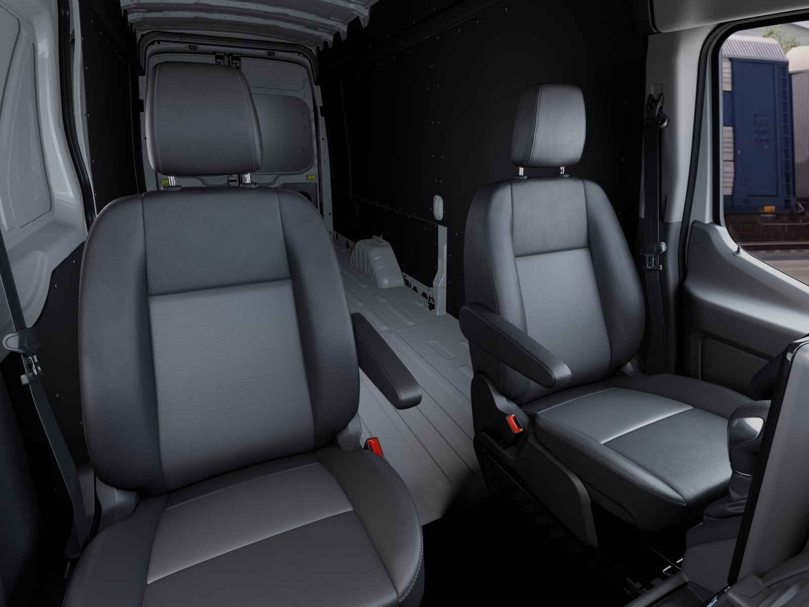 2027 Ford Transit-350 Base