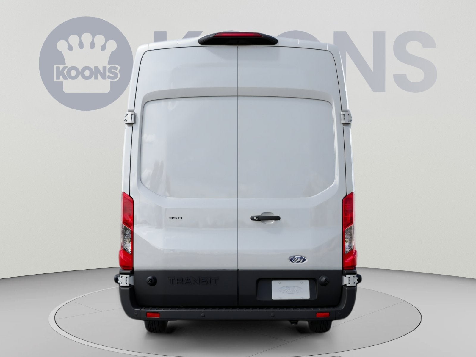 2027 Ford Transit-350 Base