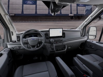2027 Ford Transit-350 Base