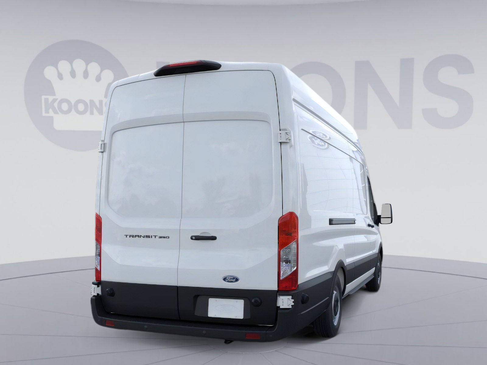 2026 Ford Transit-350 Base