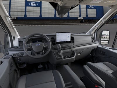 2026 Ford Transit-350 Base