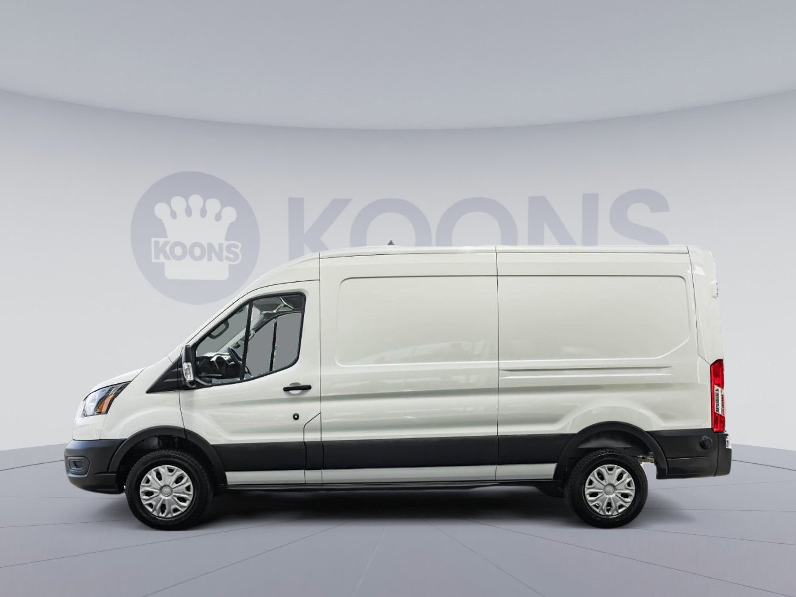 Used 2023 Ford Transit Van  with VIN 1FTBW9CKXPKA43753 for sale in Falls Church, VA