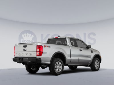 2021 Ford Ranger Lariat