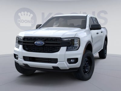 2026 Ford Ranger XL