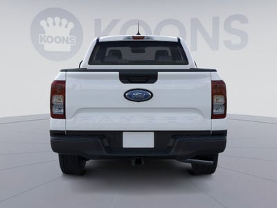 2026 Ford Ranger XL