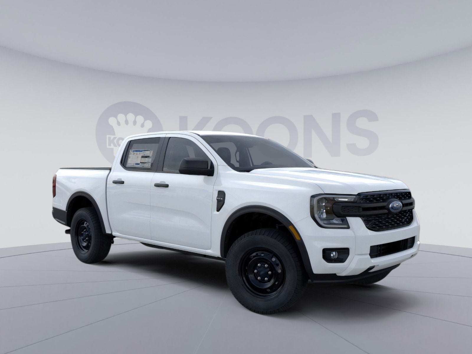 2026 Ford Ranger XL