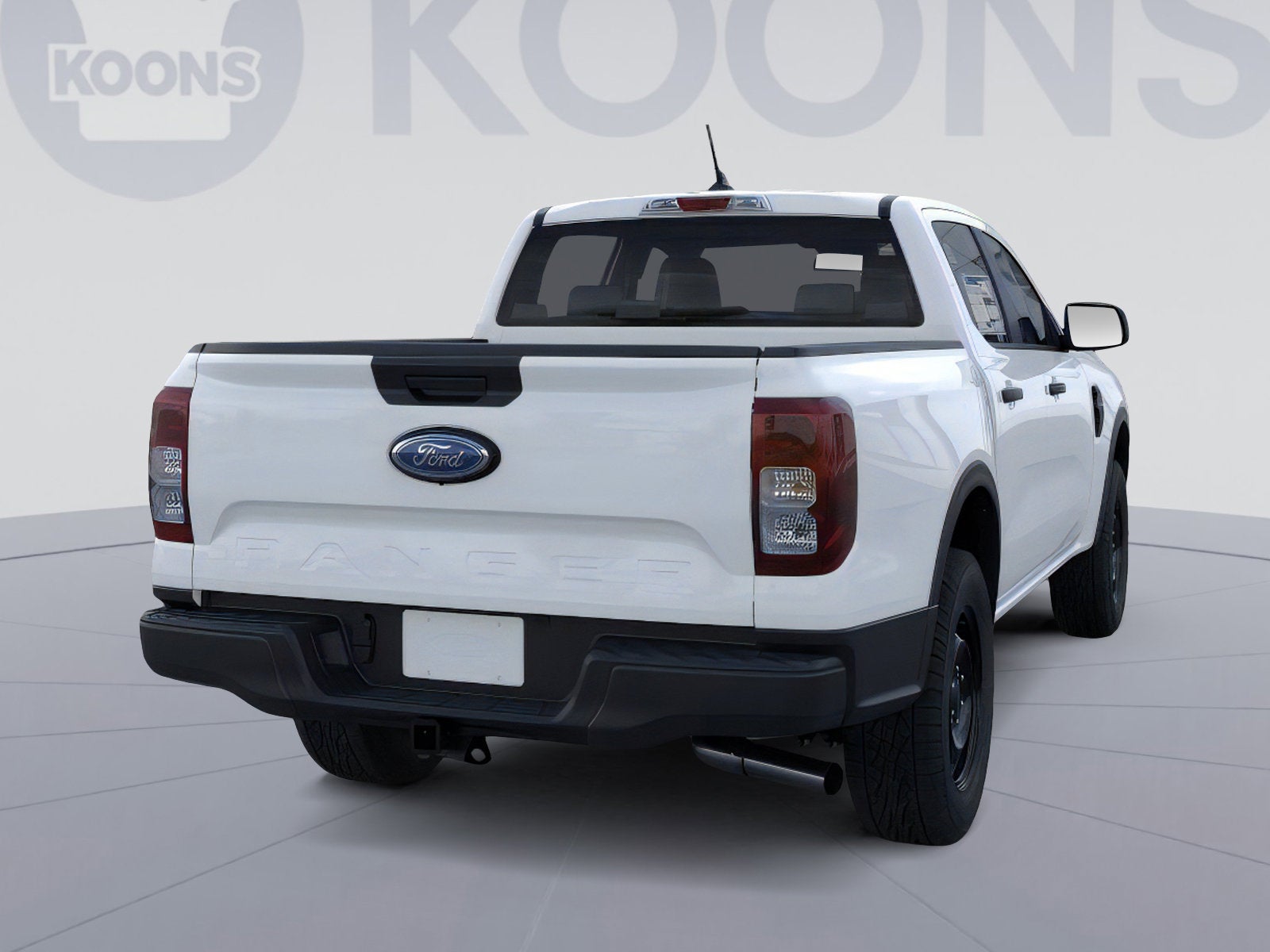 2026 Ford Ranger XL