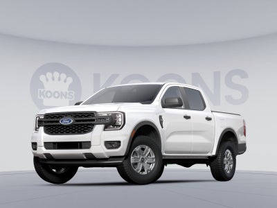 2025 Ford Ranger XL