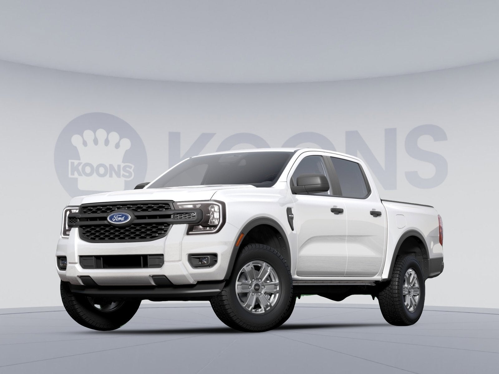 2025 Ford Ranger XL