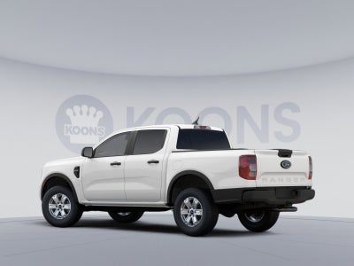 2025 Ford Ranger XL