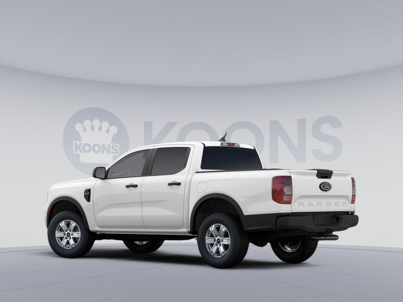 2025 Ford Ranger XL